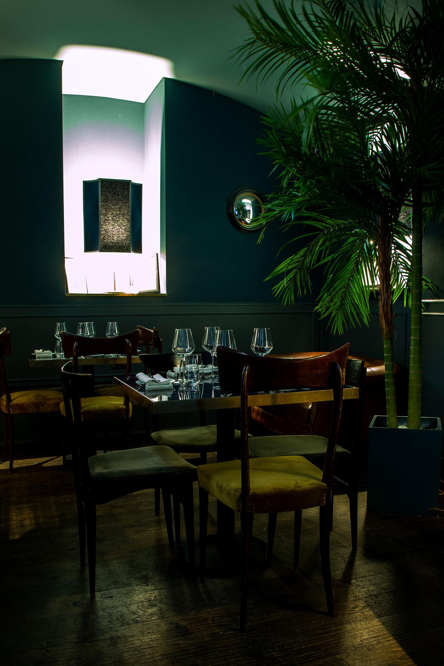 Pacifico, Pacifico Milano, Marsica Fossati, Ristorante, Milano, Stile