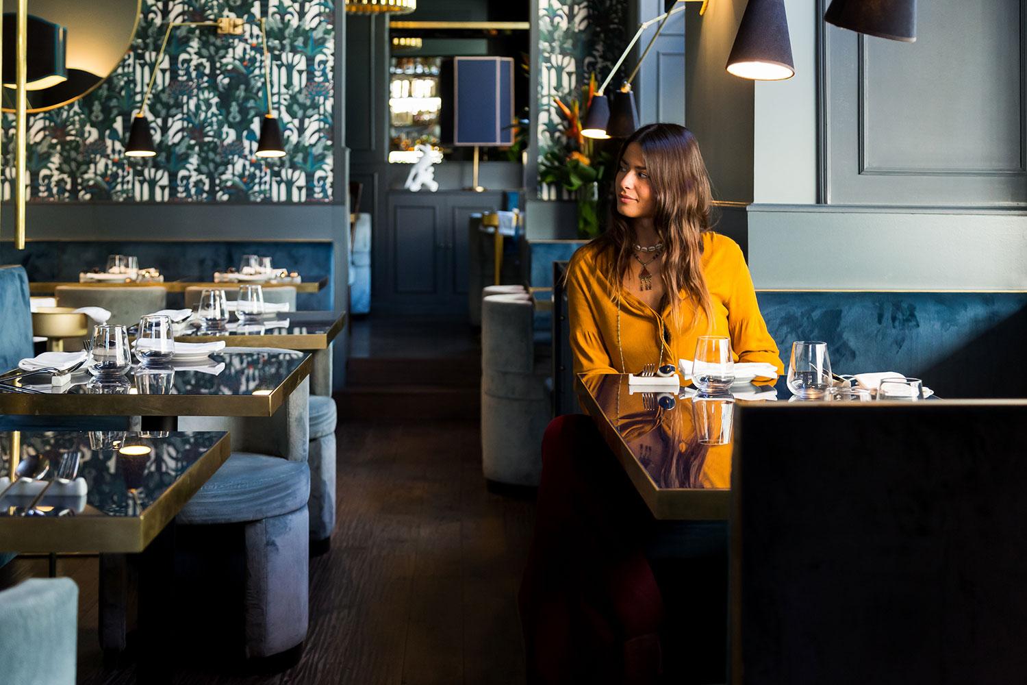Pacifico, Pacifico Milano, Marsica Fossati, Ristorante, Milano, Stile
