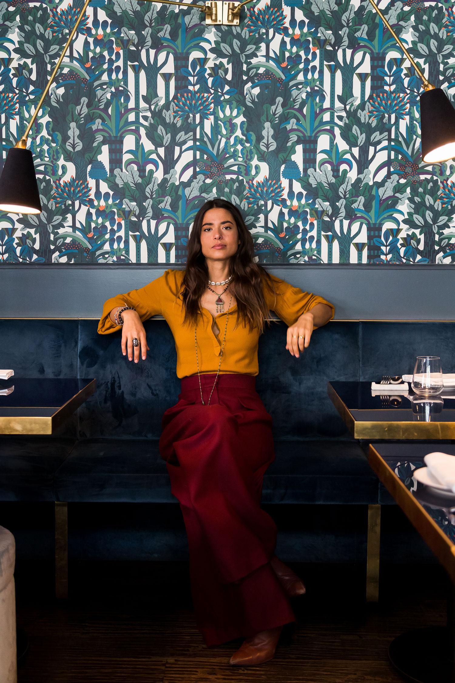 Pacifico, Pacifico Milano, Marsica Fossati, Ristorante, Milano, Stile