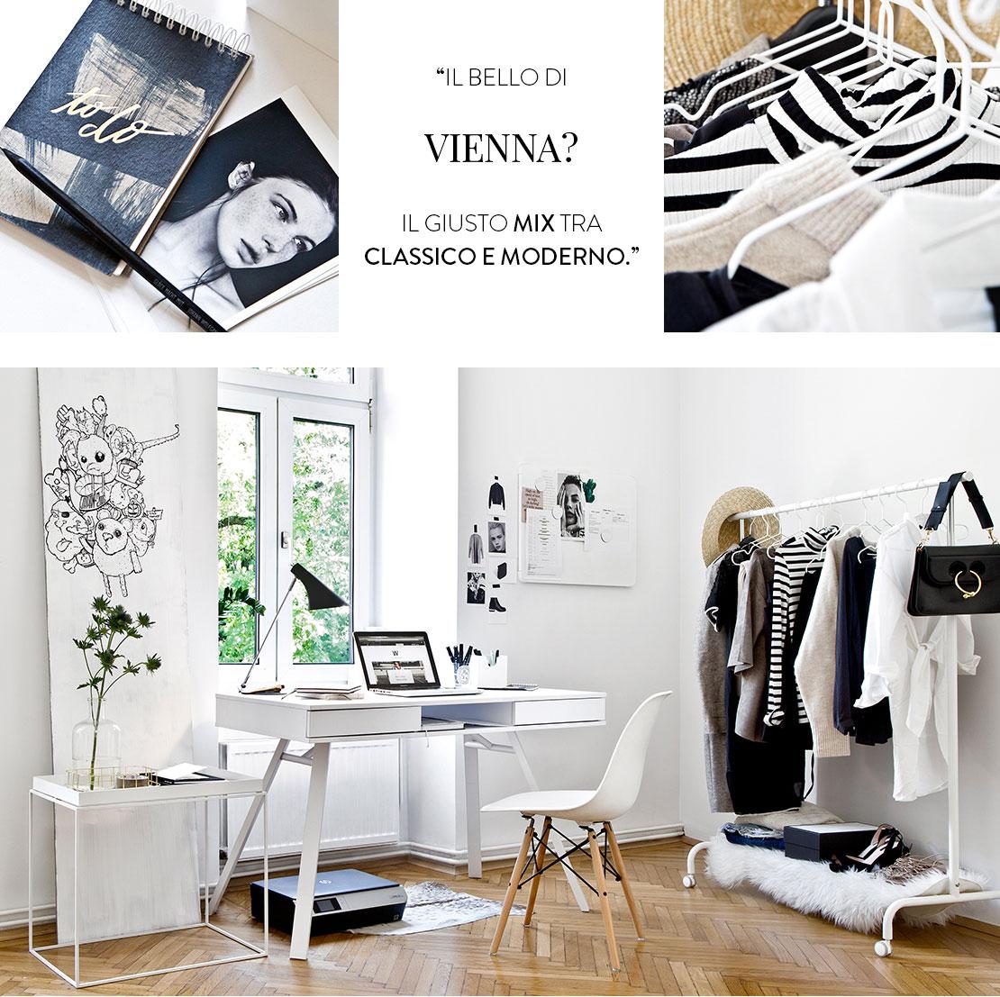 Dalani, Vienna, Casa, Style, Living, Moda, Colori