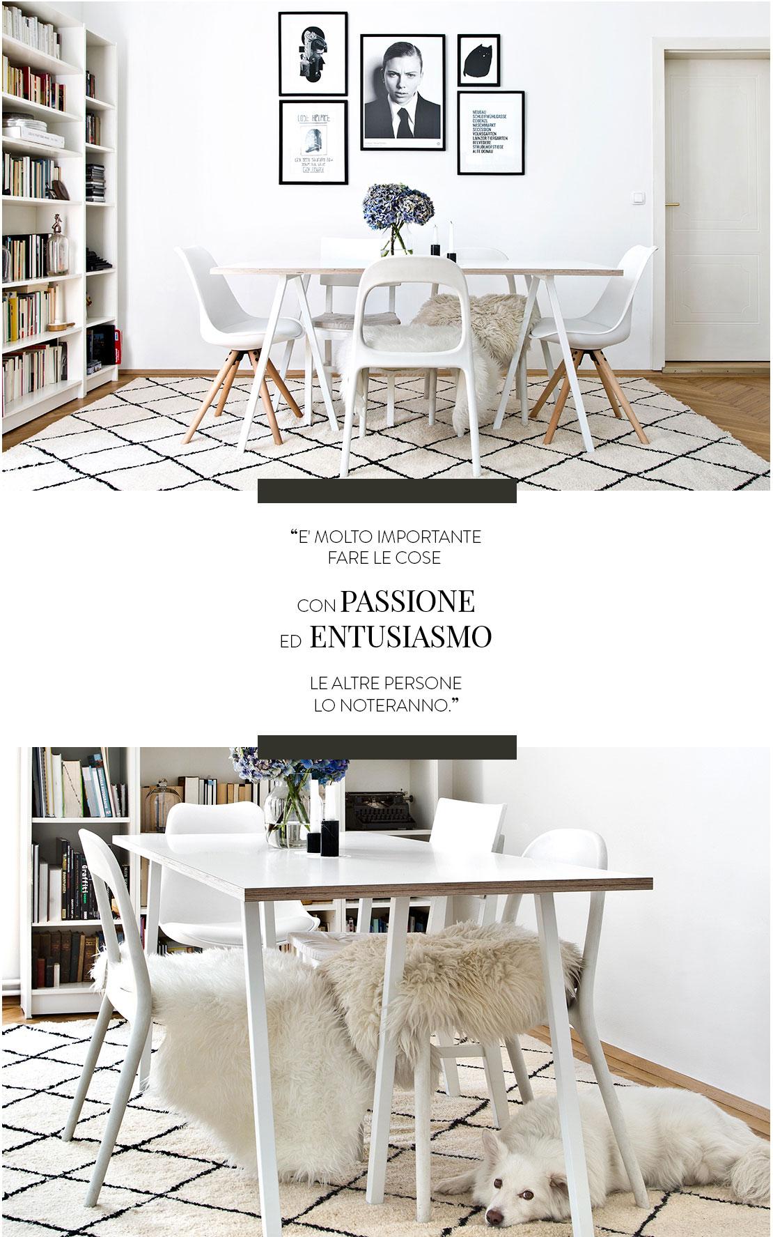 Dalani, Vienna, Casa, Style, Living, Moda, Colori