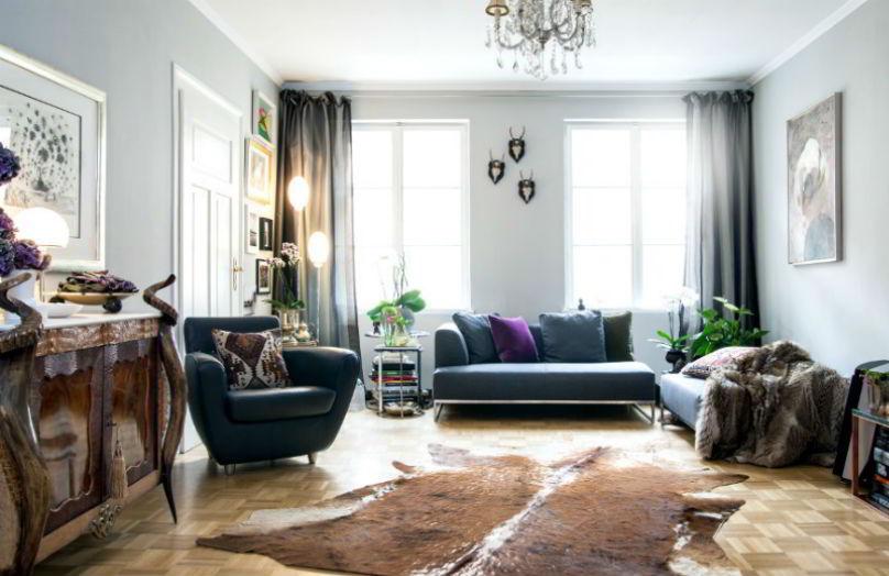 Arredare casa in stile modern luxury