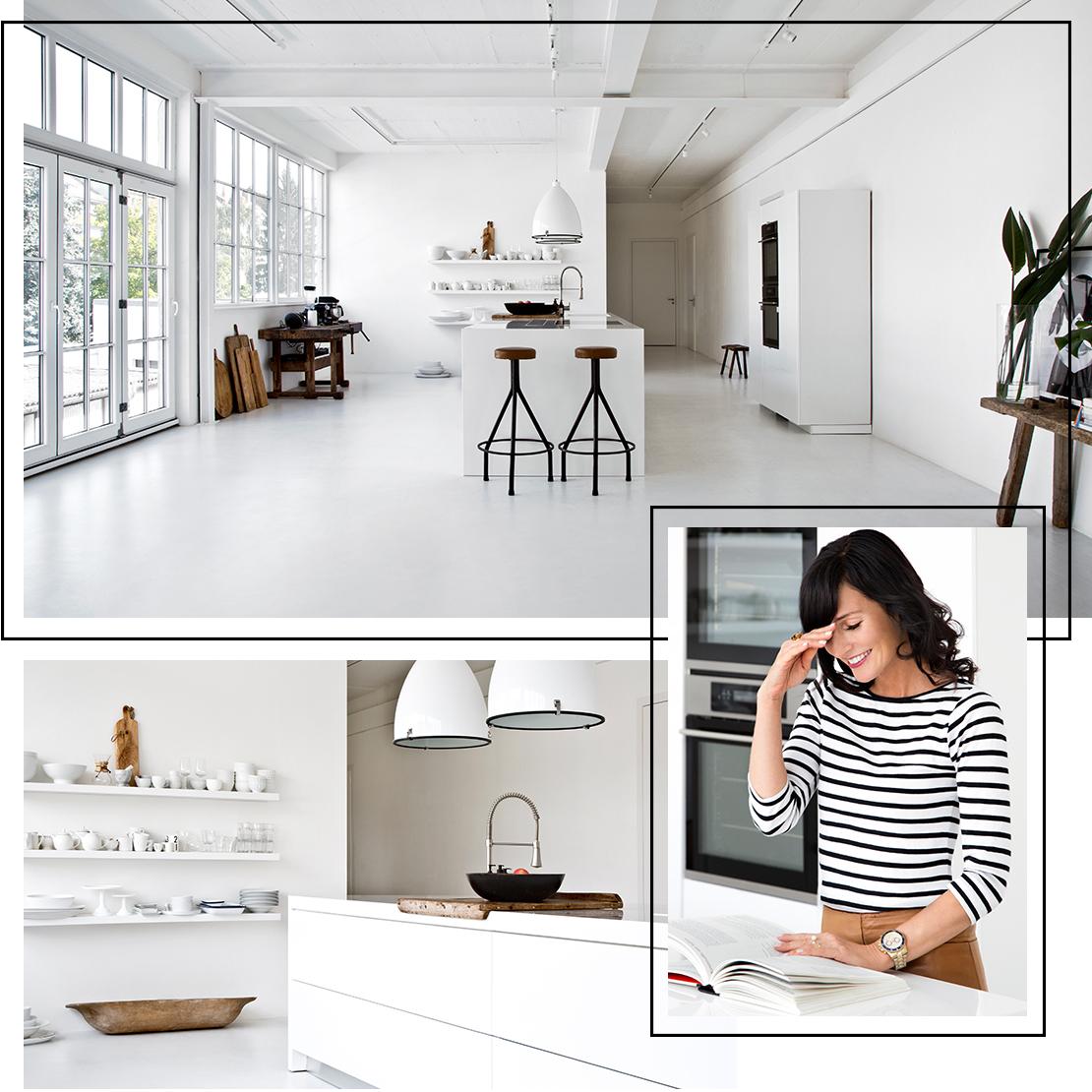 norimberga cucina loft