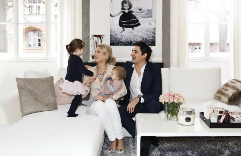Una casa in stile parigino - A tutto glamour