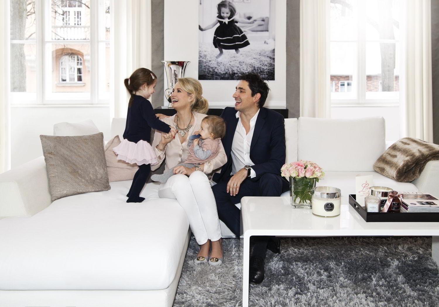 Dalani, Stile parigino, New York, Casa, Living, Parigi, Ispirazioni, Cucina,