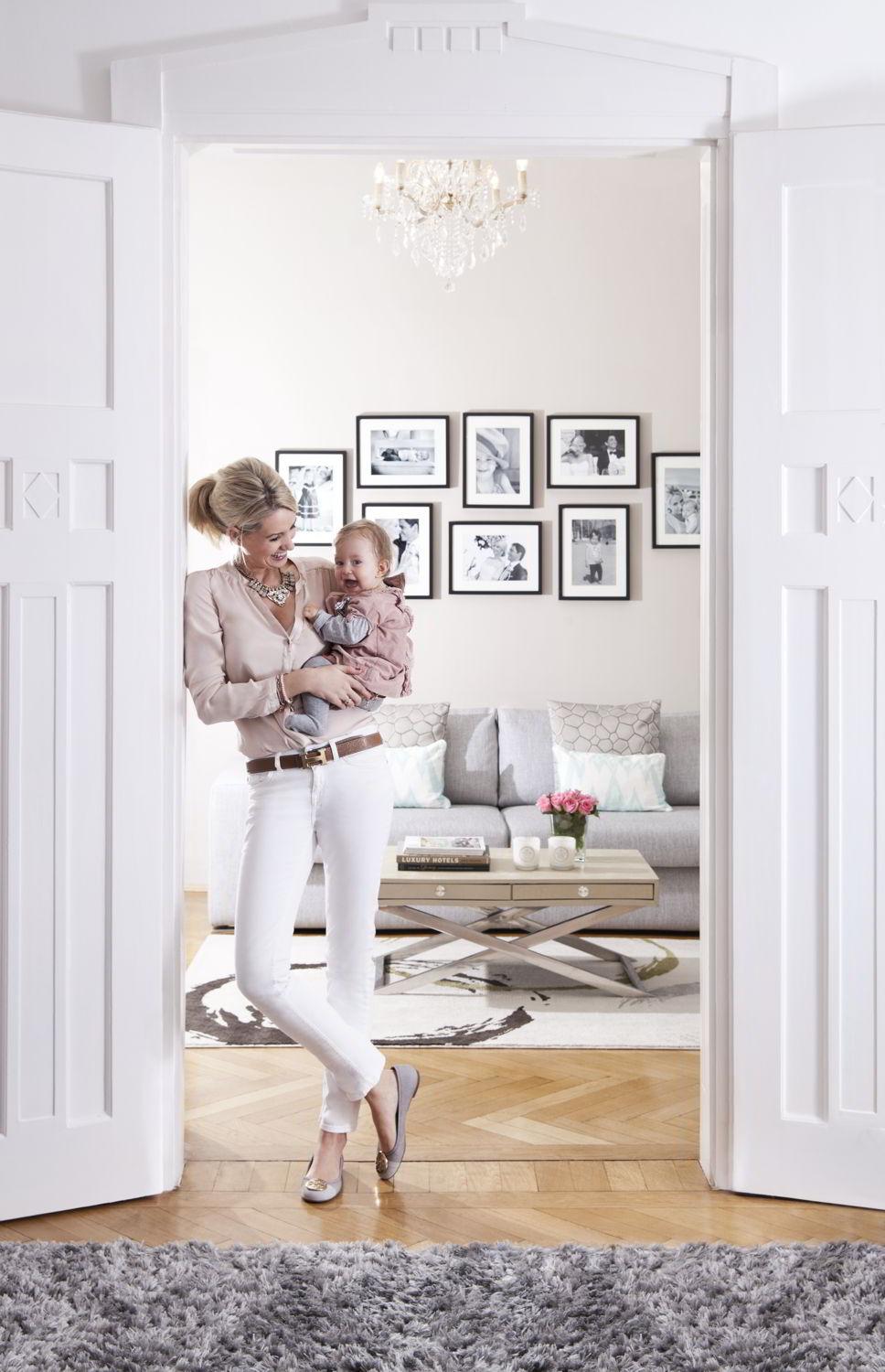 Dalani, Stile parigino, New York, Casa, Living, Parigi, Ispirazioni, Cucina,