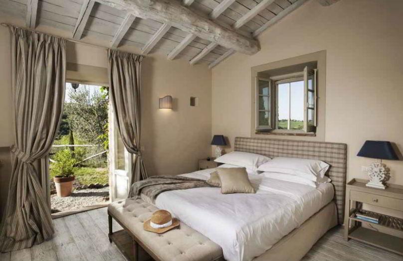Relais in Toscana - La magia dello stile rustico