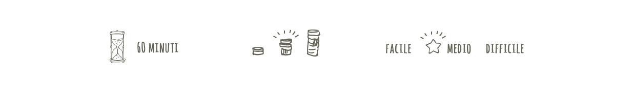 cornice per lettere banner