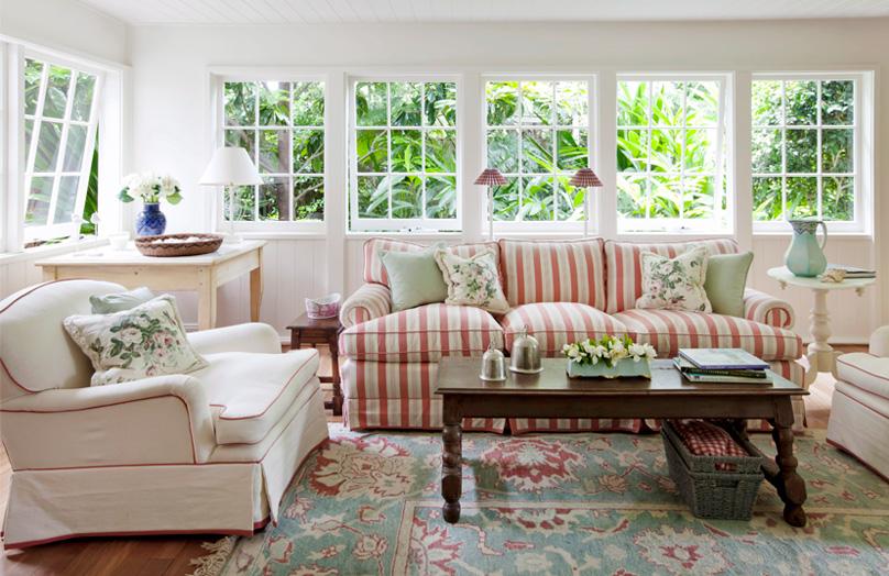 Le nuove regole di una casa country all'inglese