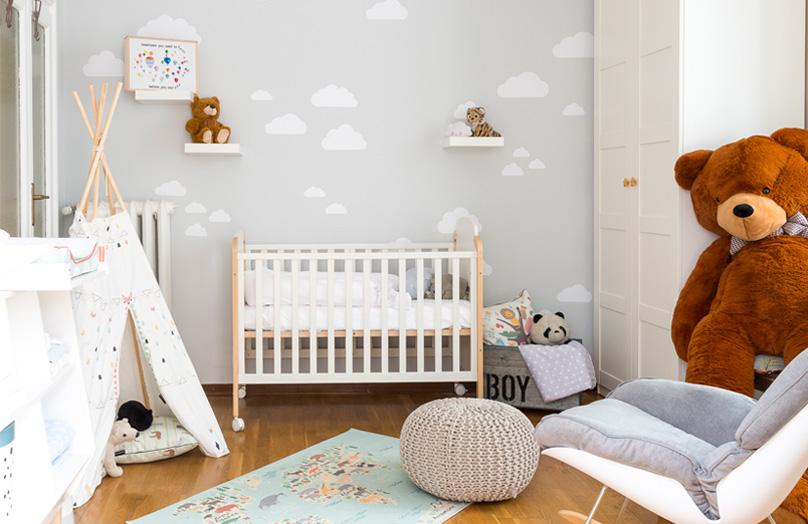 Baby Shower con Ilaria Valentinuzzi - I consigli per la cameretta