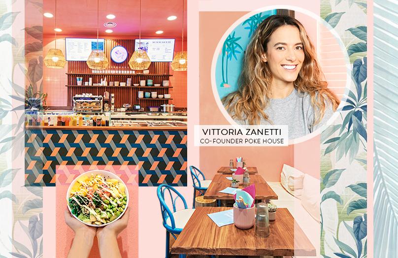 A Milano il nuovo poke californiano si chiama Poke House