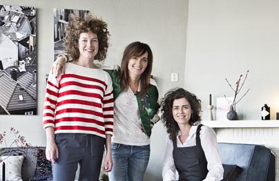 Restyling di un interno ad Amsterdam - Firmato Zuiver