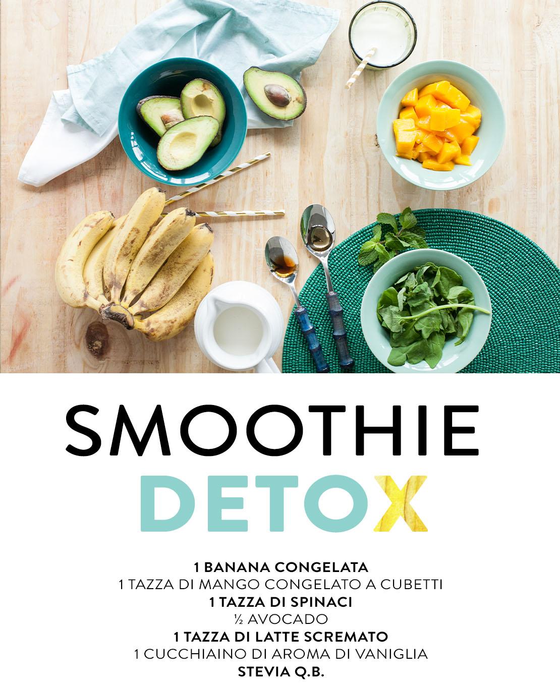 smoothie detox