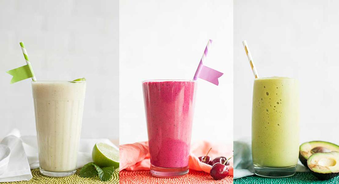 smoothie ricette