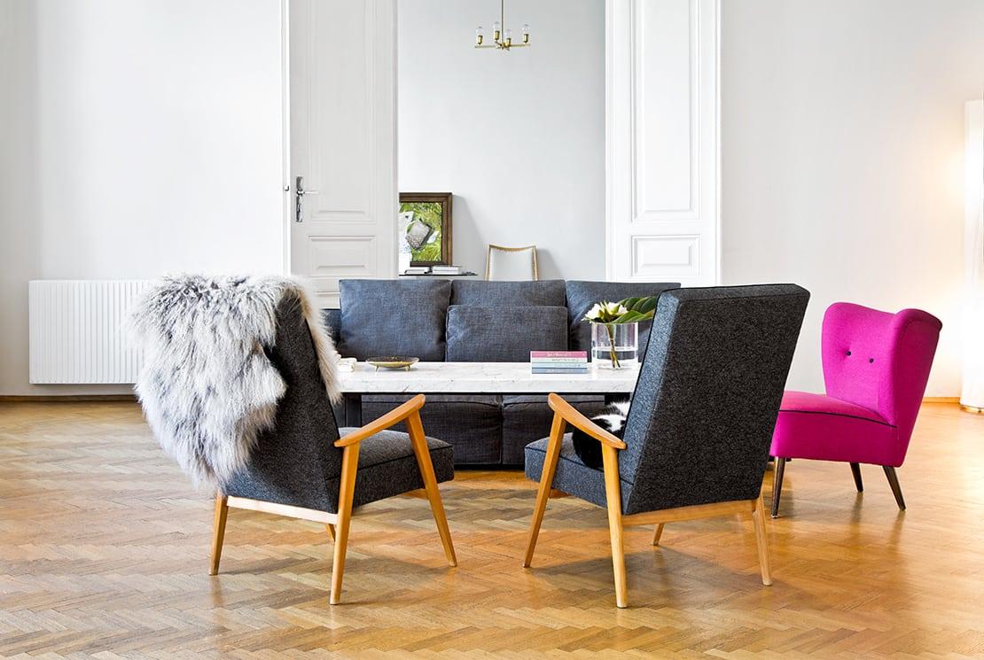 casa minimal zona living