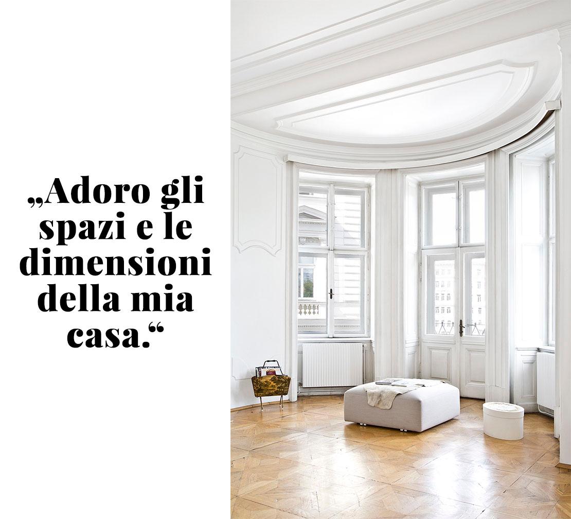 casa minimal spazi