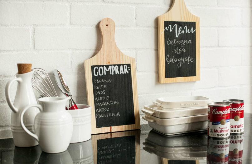 Come rinnovare il vostro tagliere di legno