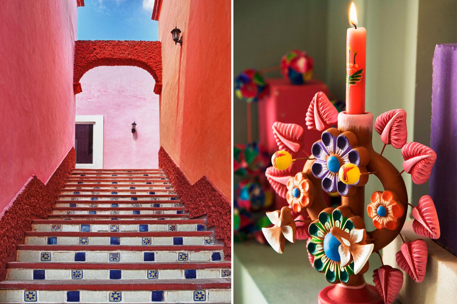 Messico, Alessandra Salaris, Arredamento, Casa, Colori , Ispirazioni, Stile