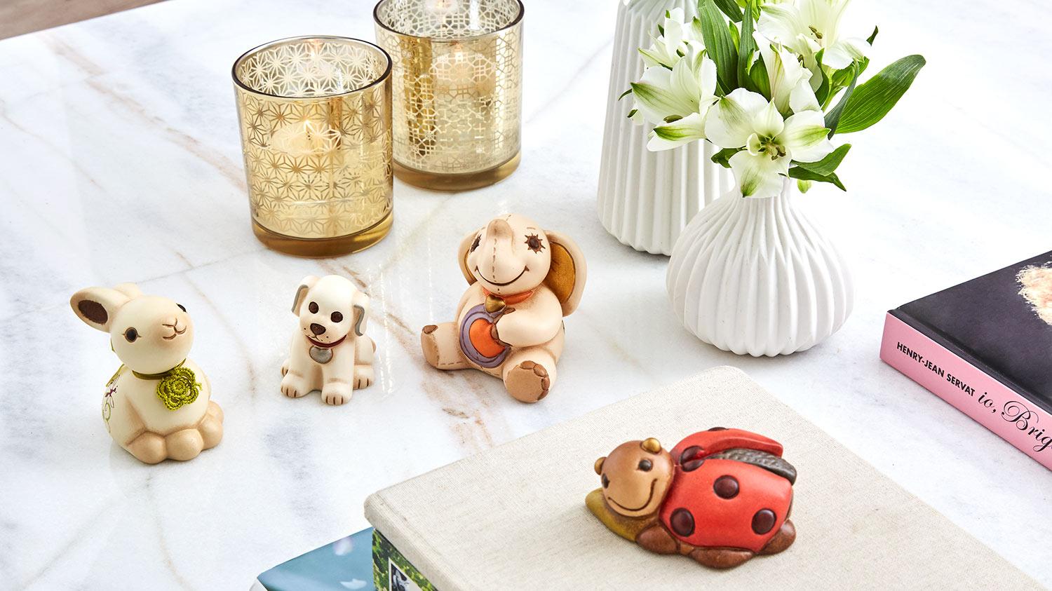Thun, Simon Thun, Decorazioni, Casa, Made in Italy