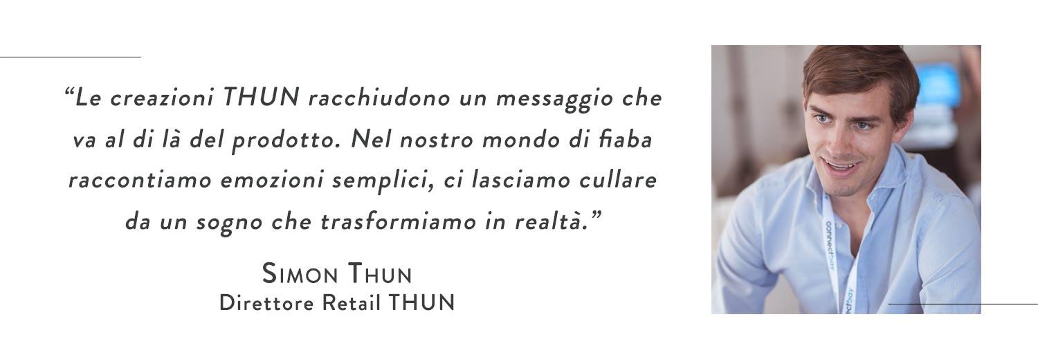 Thun, Simon Thun, Decorazioni, Casa, Made in Italy
