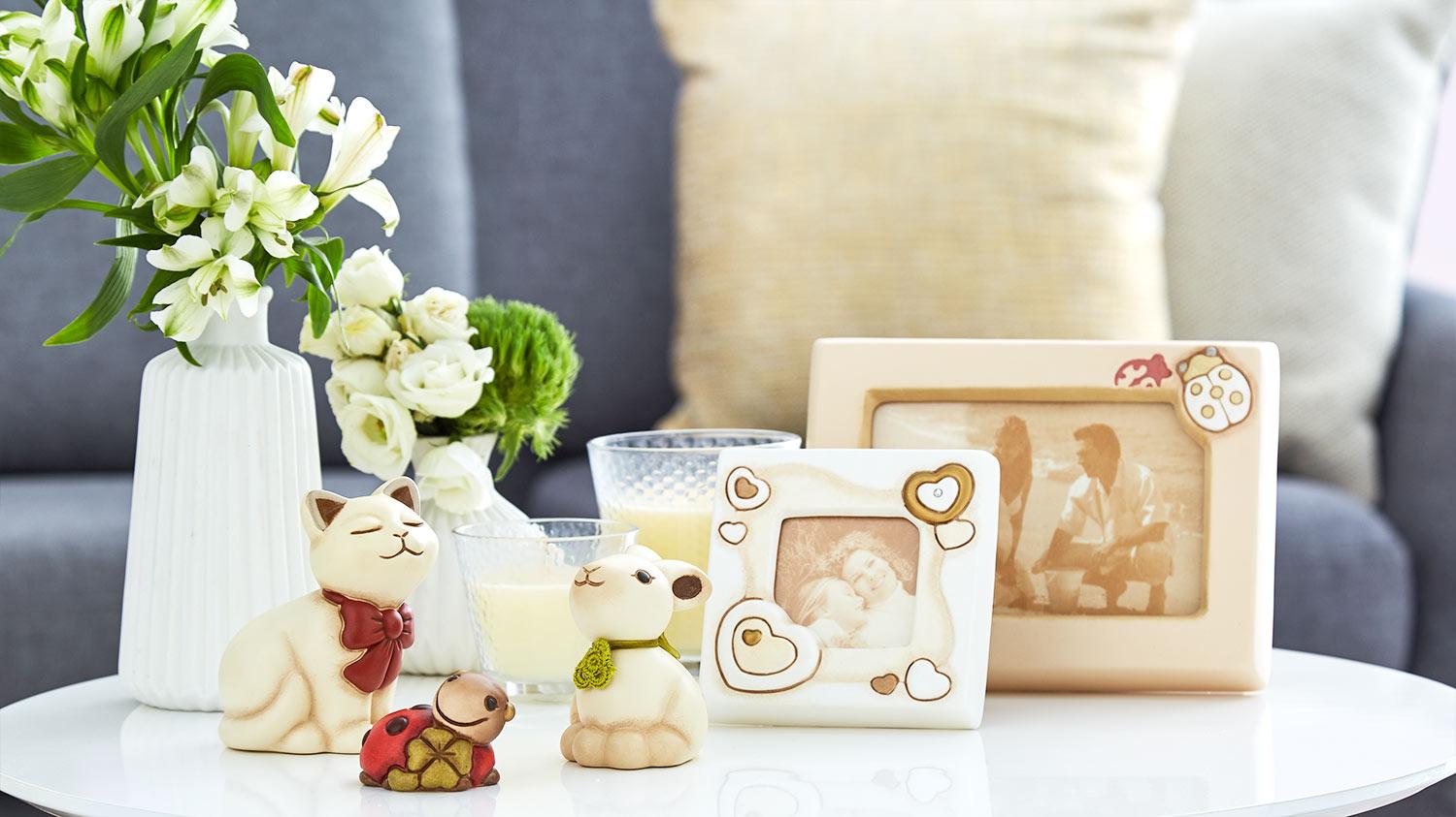 Thun, Simon Thun, Decorazioni, Casa, Made in Italy