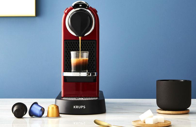 Il mondo del caffè in una capsula... Nespresso