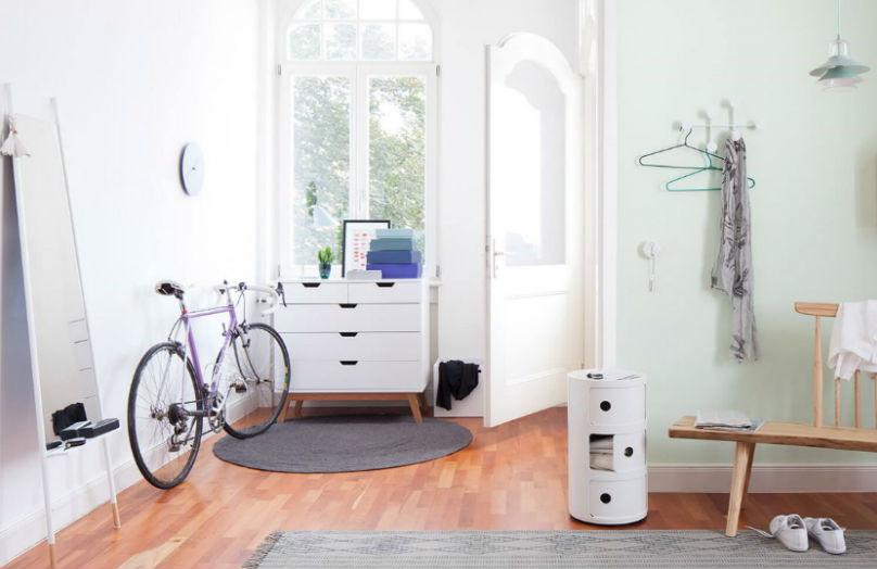 Bentornati a casa: decorare l'ingresso dopo le vacanze