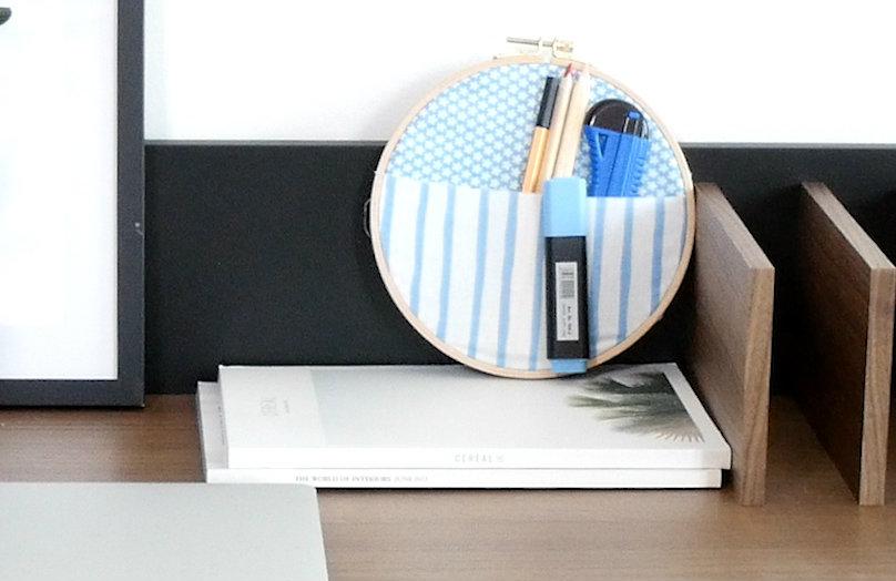 Telai organizer - Ordine creativito