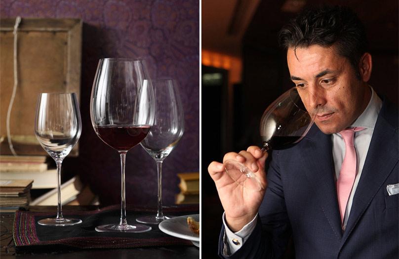 Luca Martini - Professione Sommelier