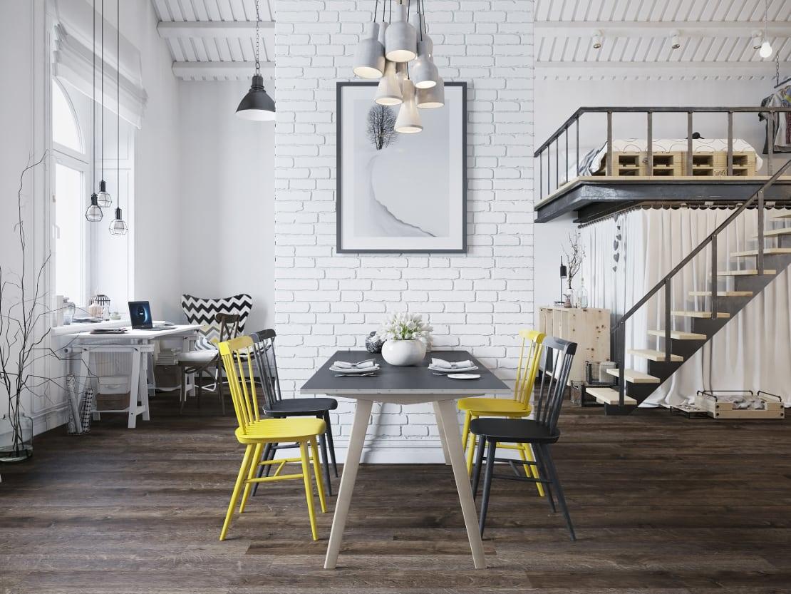 loft-nordico-praga-comedor
