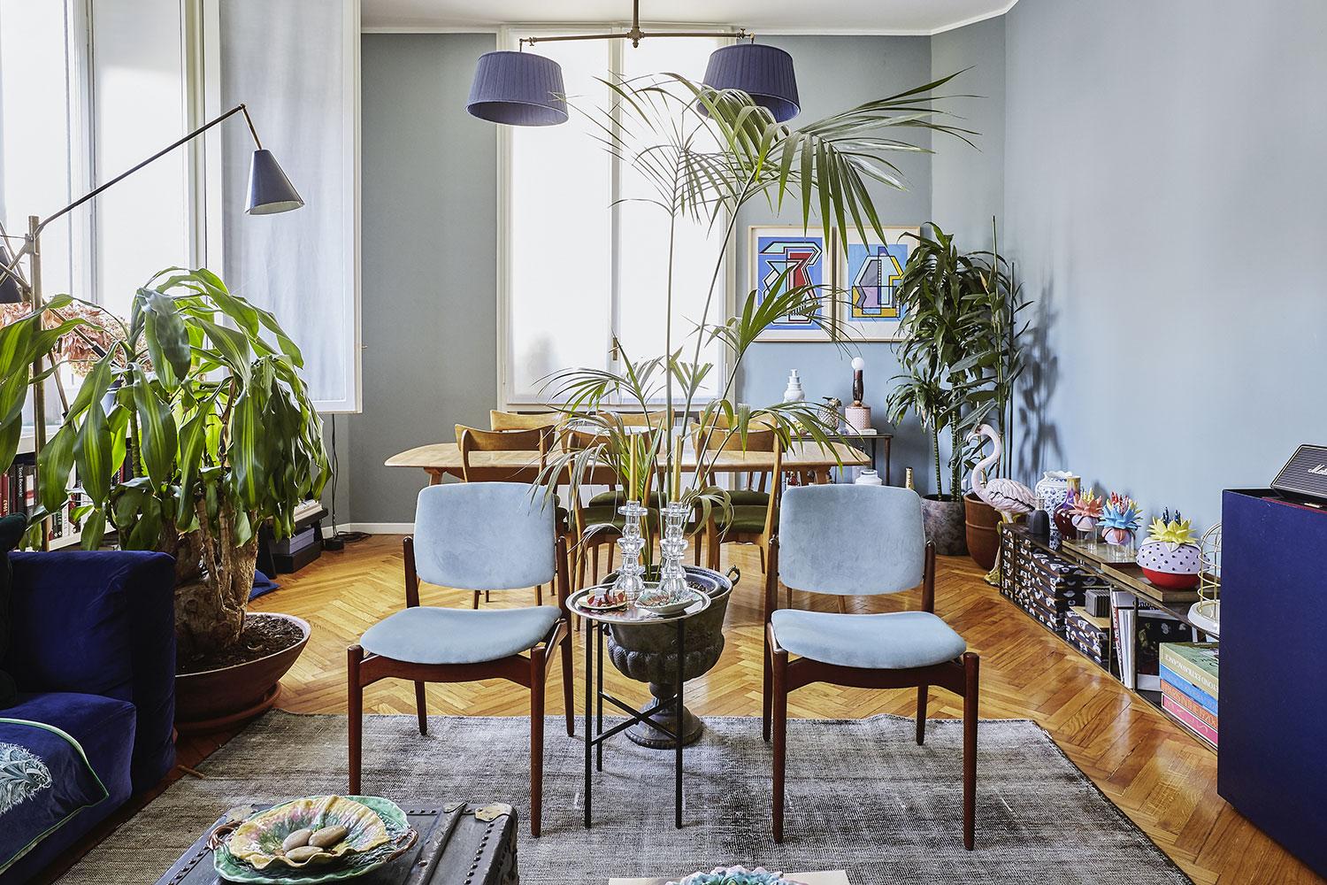 Paula Cademartori, Moda, Casa, Design, Milano