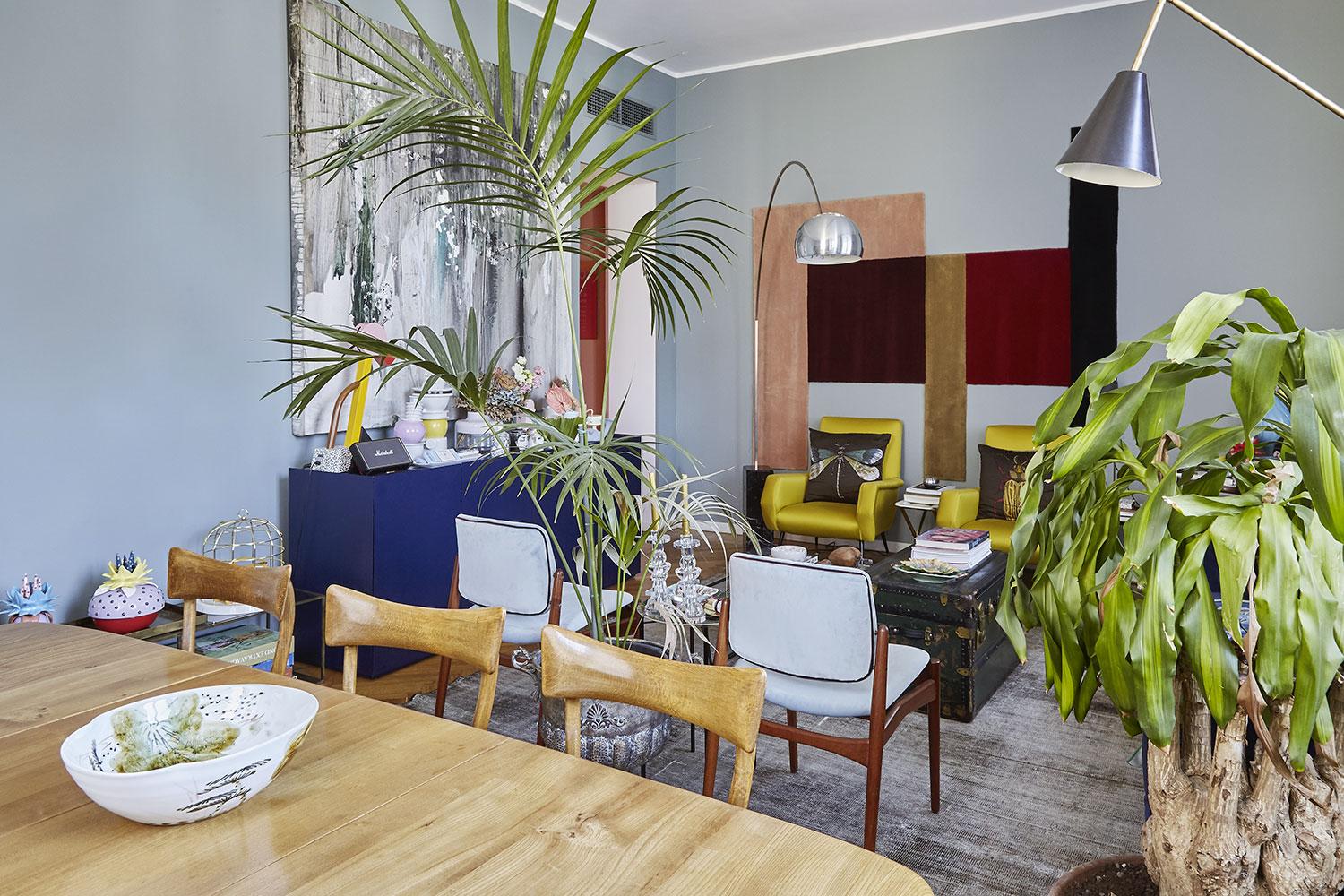 Paula Cademartori, Moda, Casa, Design, Milano