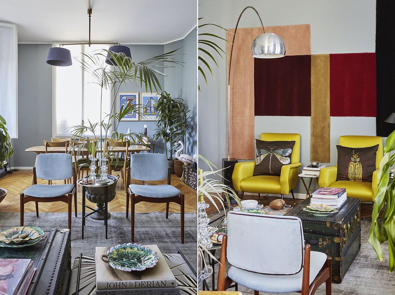 Paula Cademartori, Moda, Casa, Design, Milano