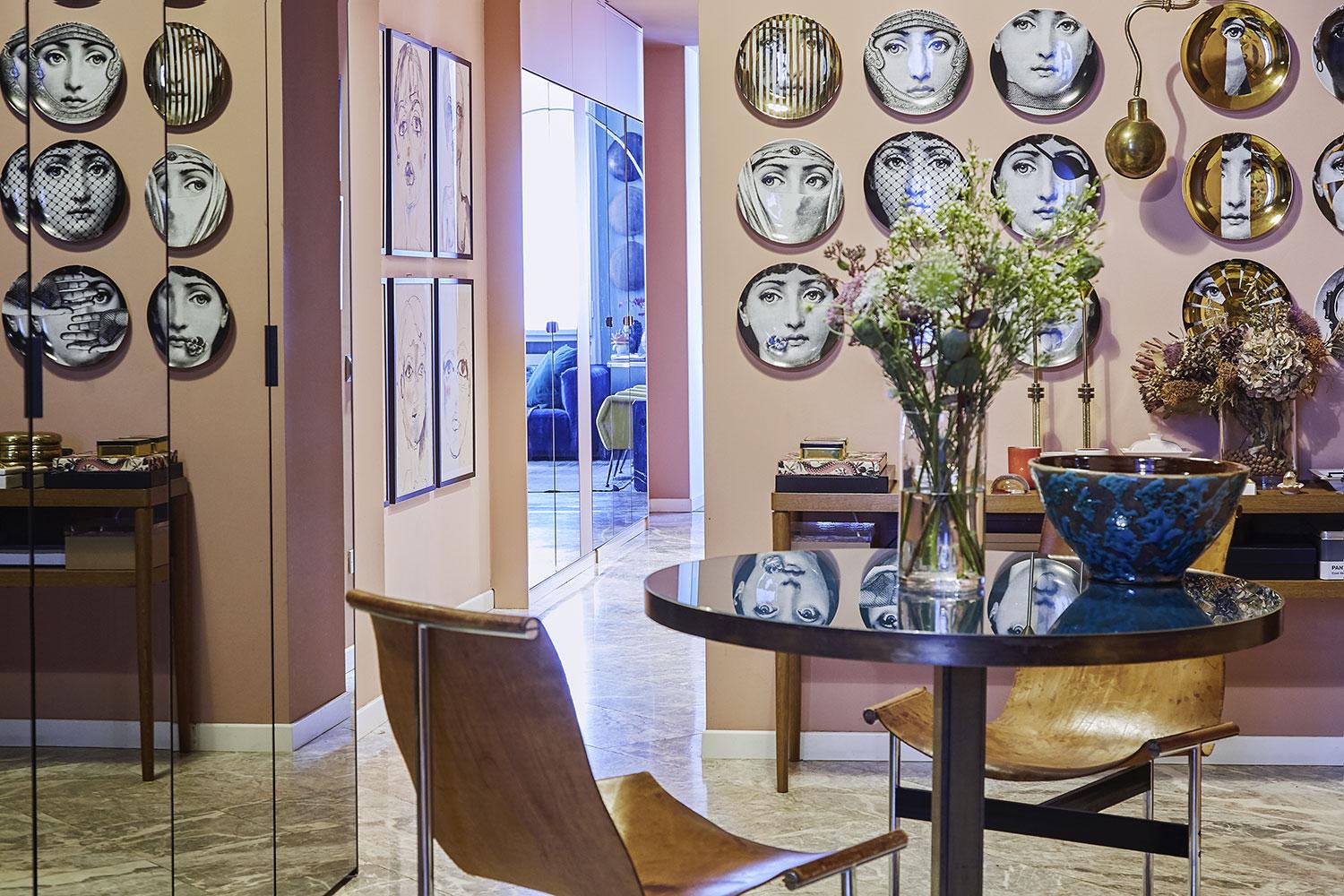 Paula Cademartori, Moda, Casa, Design, Milano