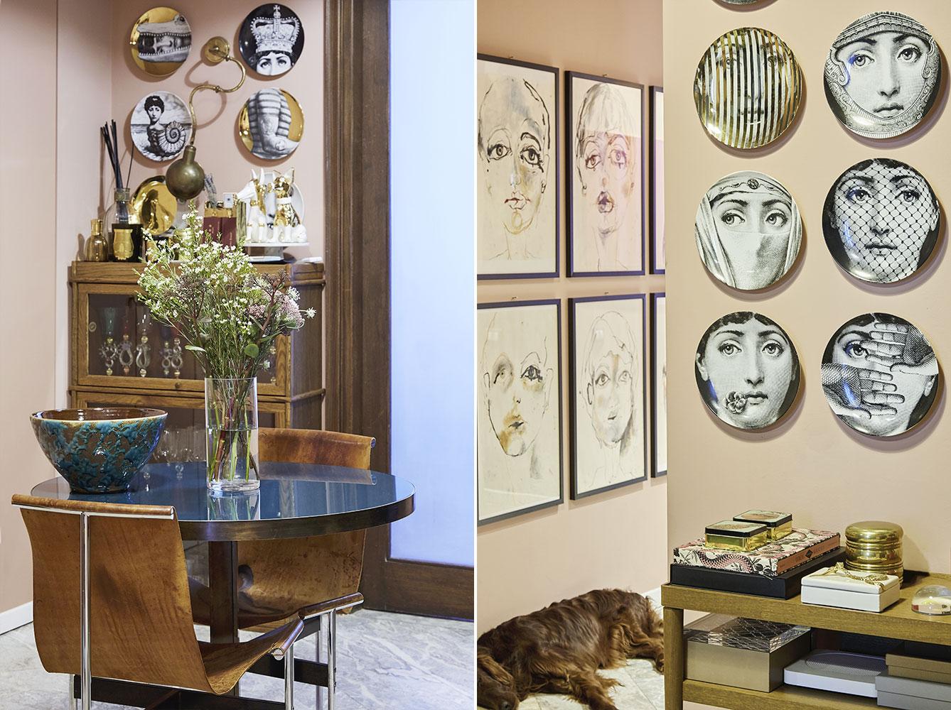 Paula Cademartori, Moda, Casa, Design, Milano