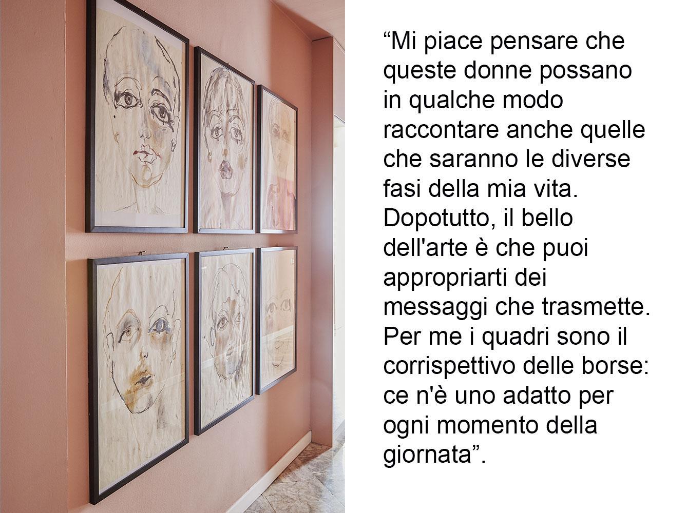 Paula Cademartori, Moda, Casa, Design, Milano