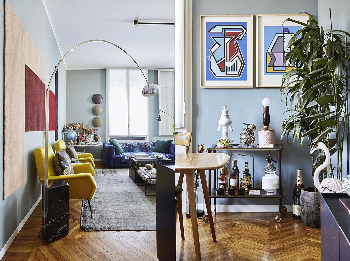 Paula Cademartori, Moda, Casa, Design, Milano