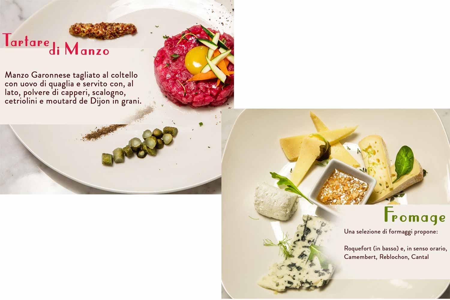 Pourquoi Pas, Bistrot, Milano, Parigi, Ricette