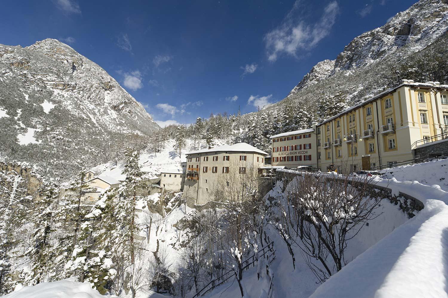 Terme di Bormio, Relax, Benessere, Stile, Weekend, Bormio