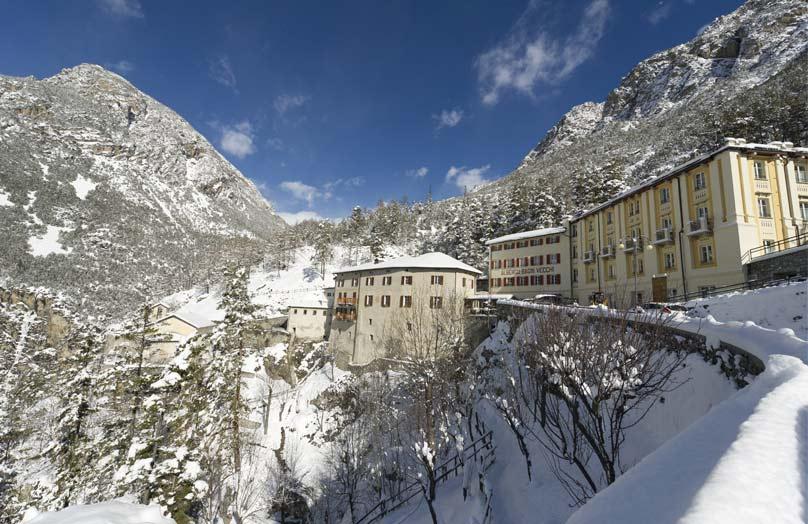 Terme di Bormio - Benessere a 5 stelle