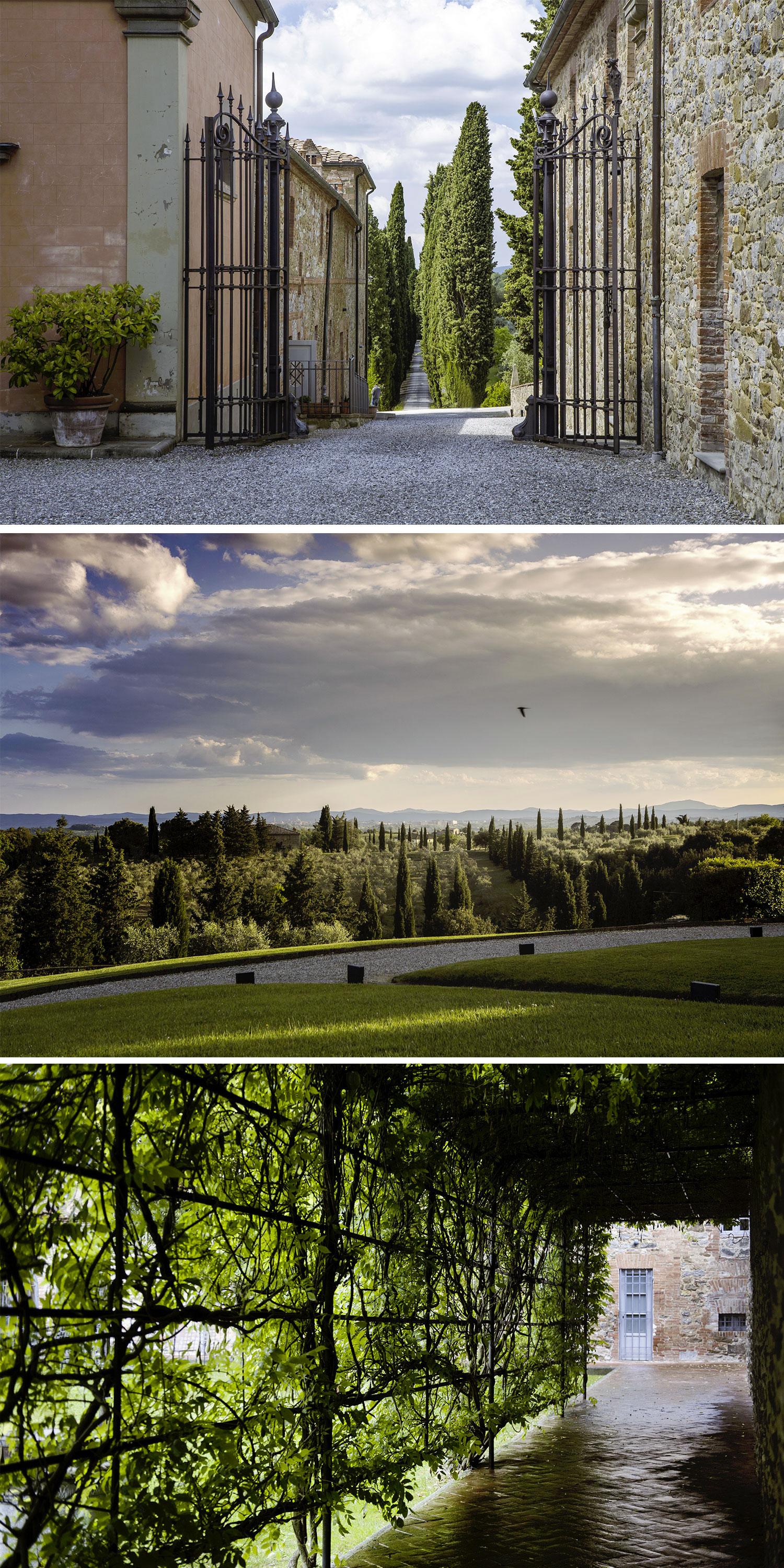 Borgo Scopeto, Toscana, Vino, Stile, Albergo, Rustico, Chianti