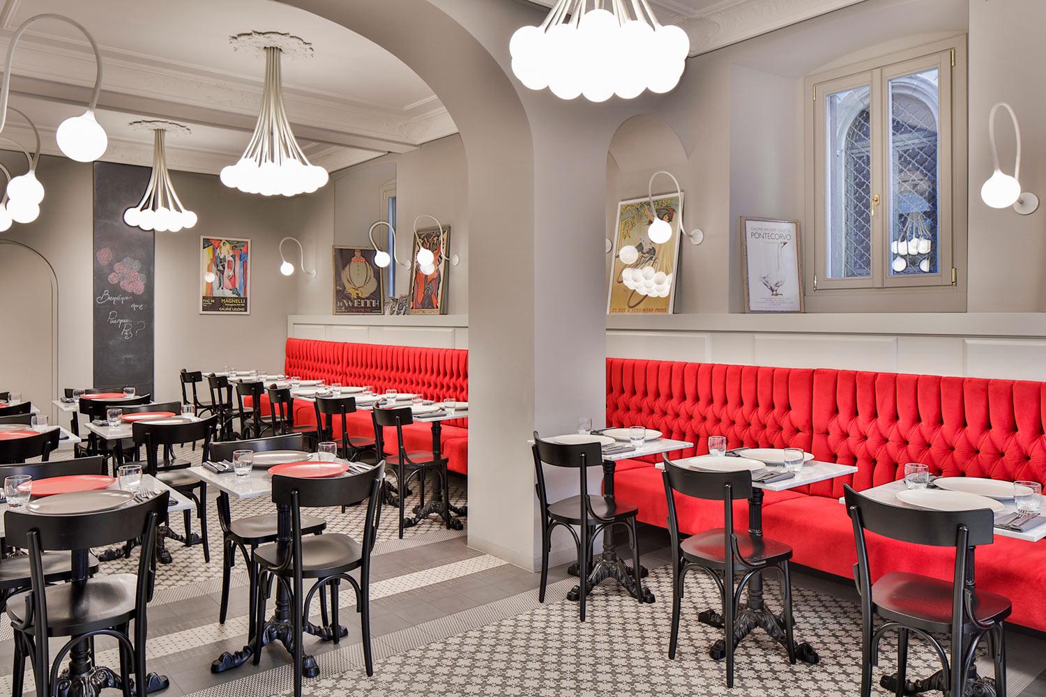 Pourquai Pas, Bistrot, Milano, Parigi, Ricette