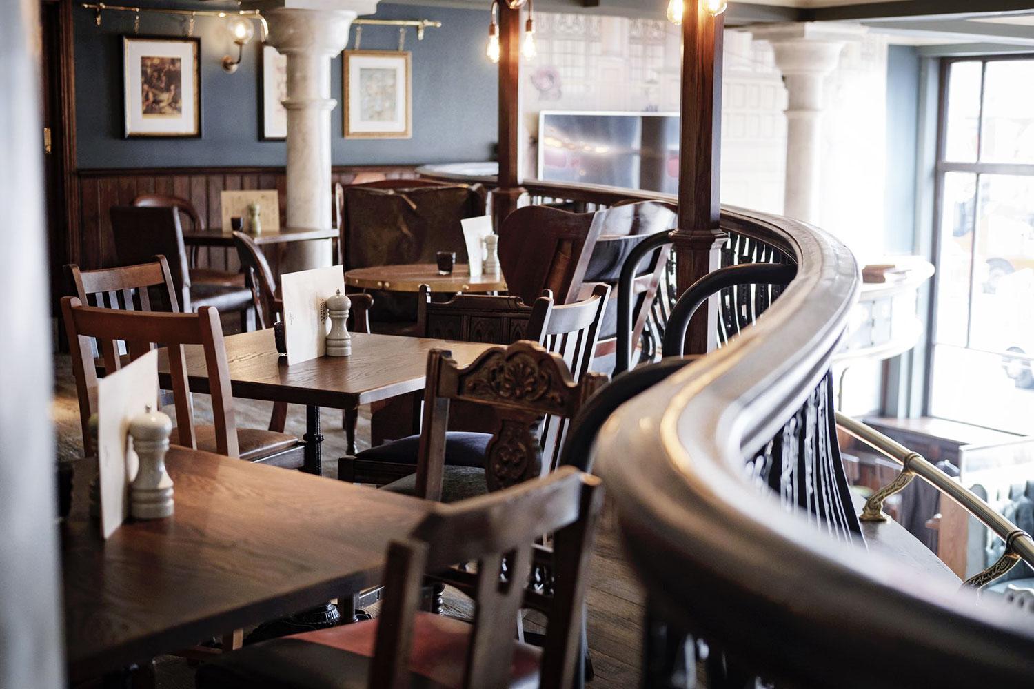 The Barrowboy & Banker, Londra, Stile, Pub, Apothecary, Vintage
