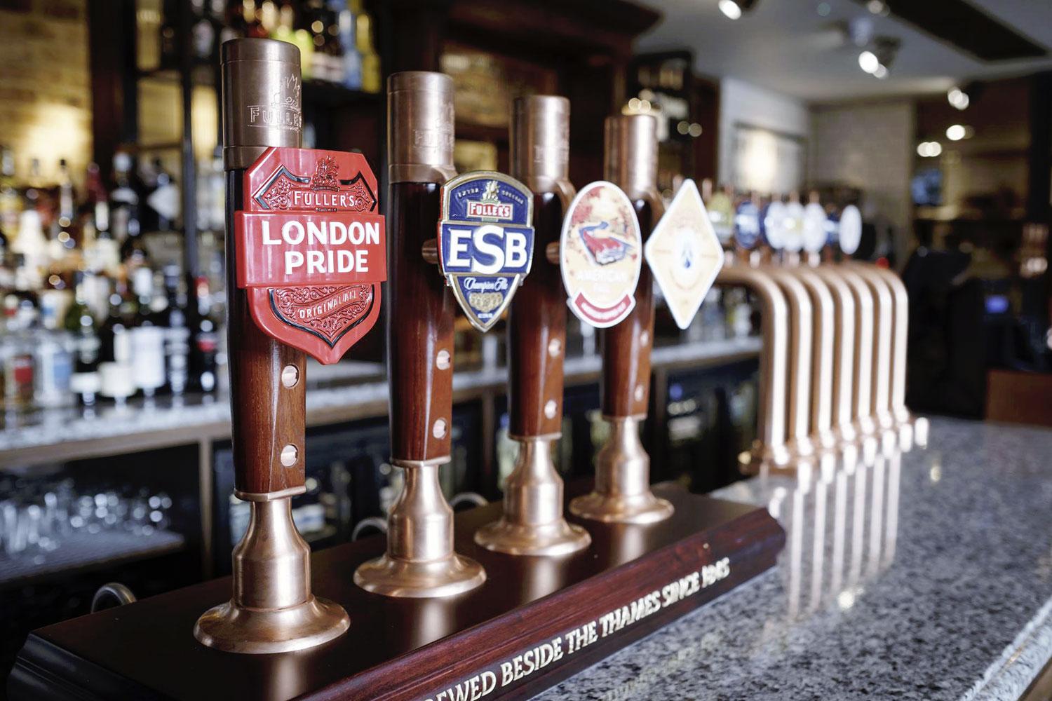 The Barrowboy & Banker, Londra, Stile, Pub, Apothecary, Vintage, Design