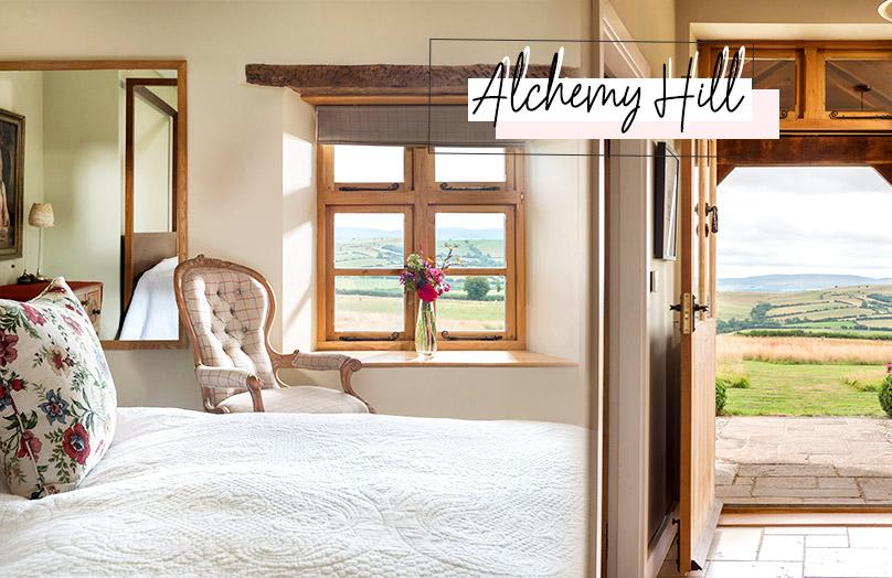 Un cottage in Inghilterra - Lo Stile British di Alchemy Hill