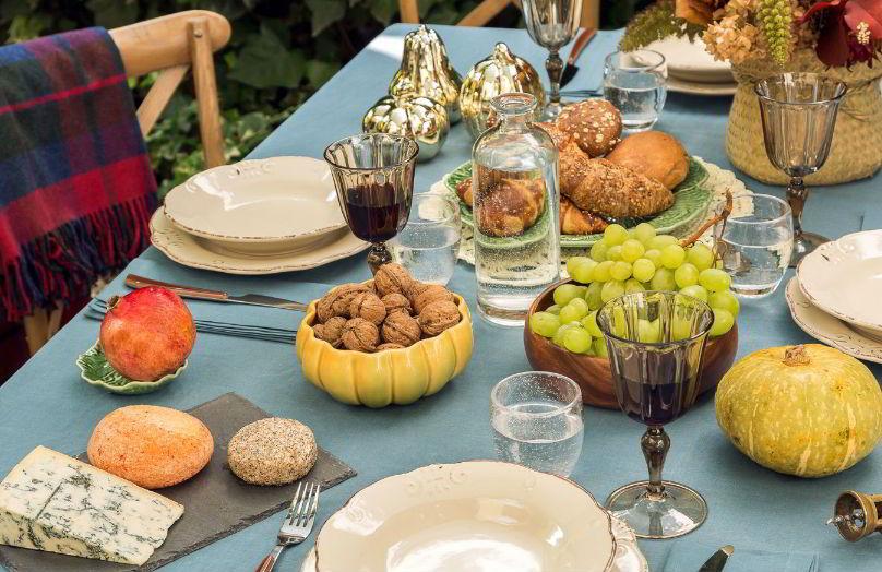Tempo d'Autunno - Il picnic perfetto