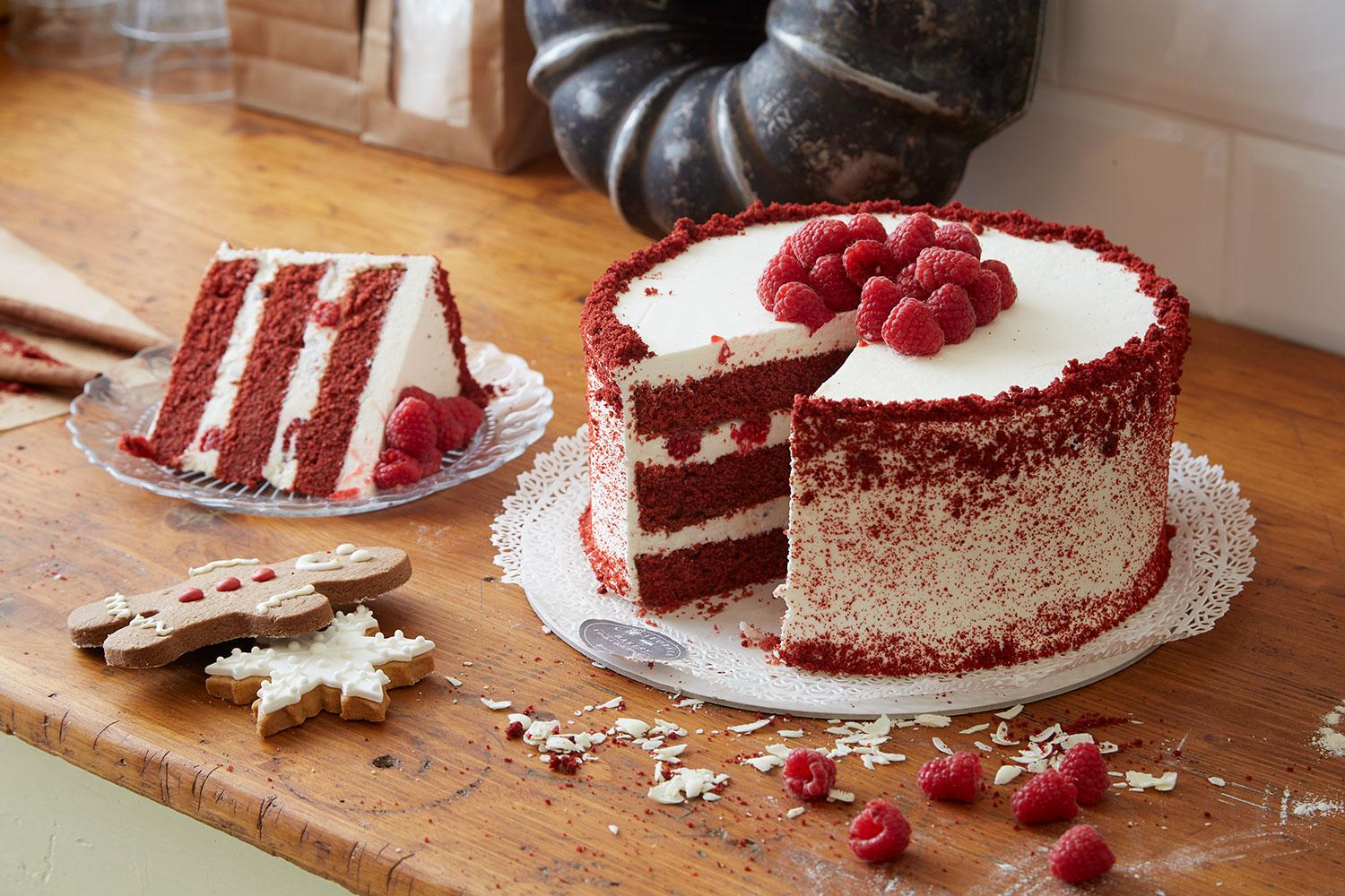 California Bakery, Dolci, Ricette, Milano, Natale, Torte