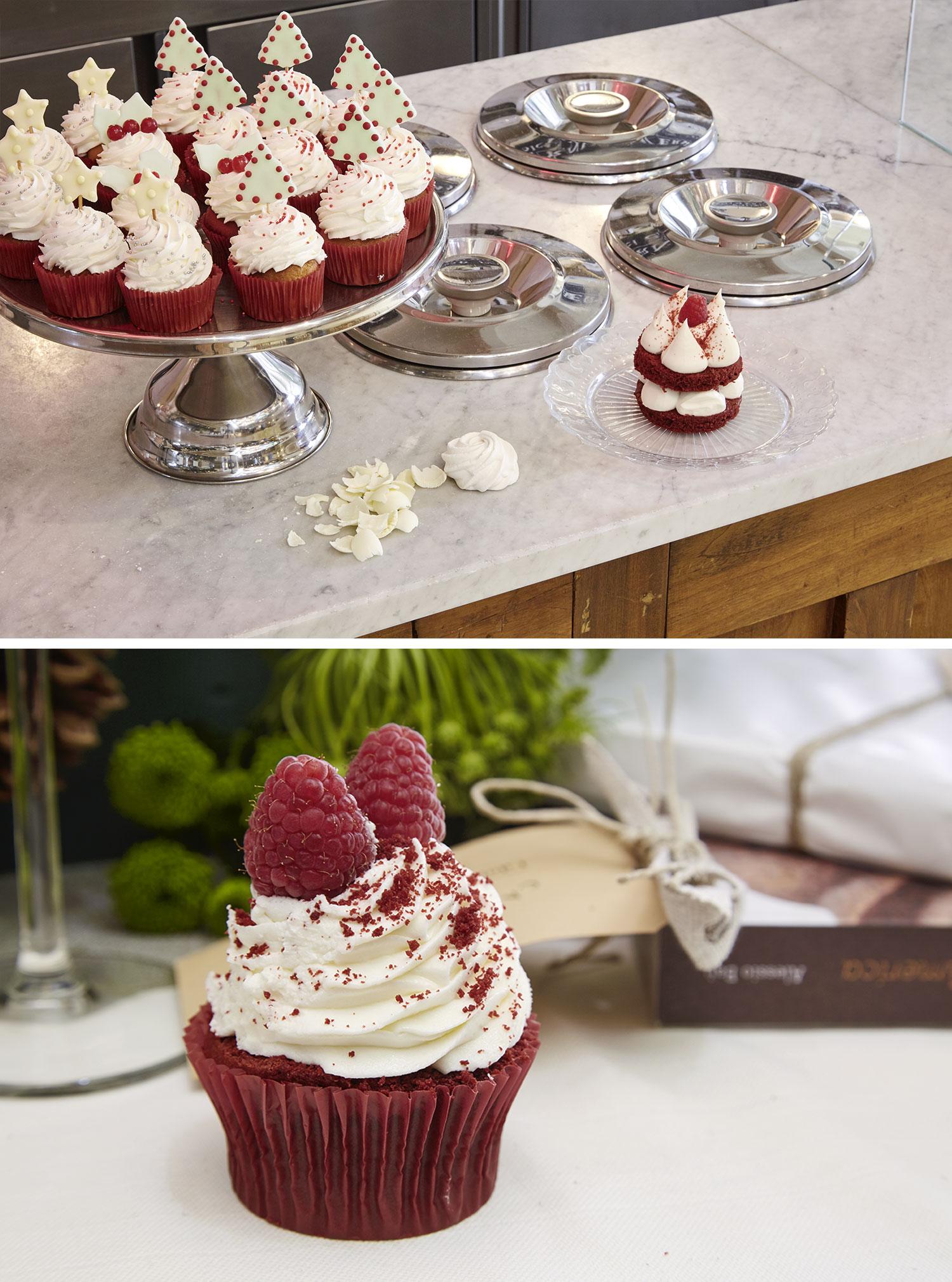 California Bakery, Dolci, Ricette, Milano, Natale, Torte