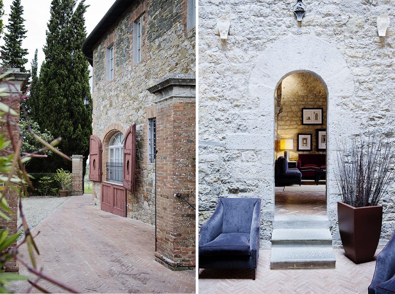 Borgo Scopeto, Toscana, Vino, Stile, Albergo, Rustico, Chianti