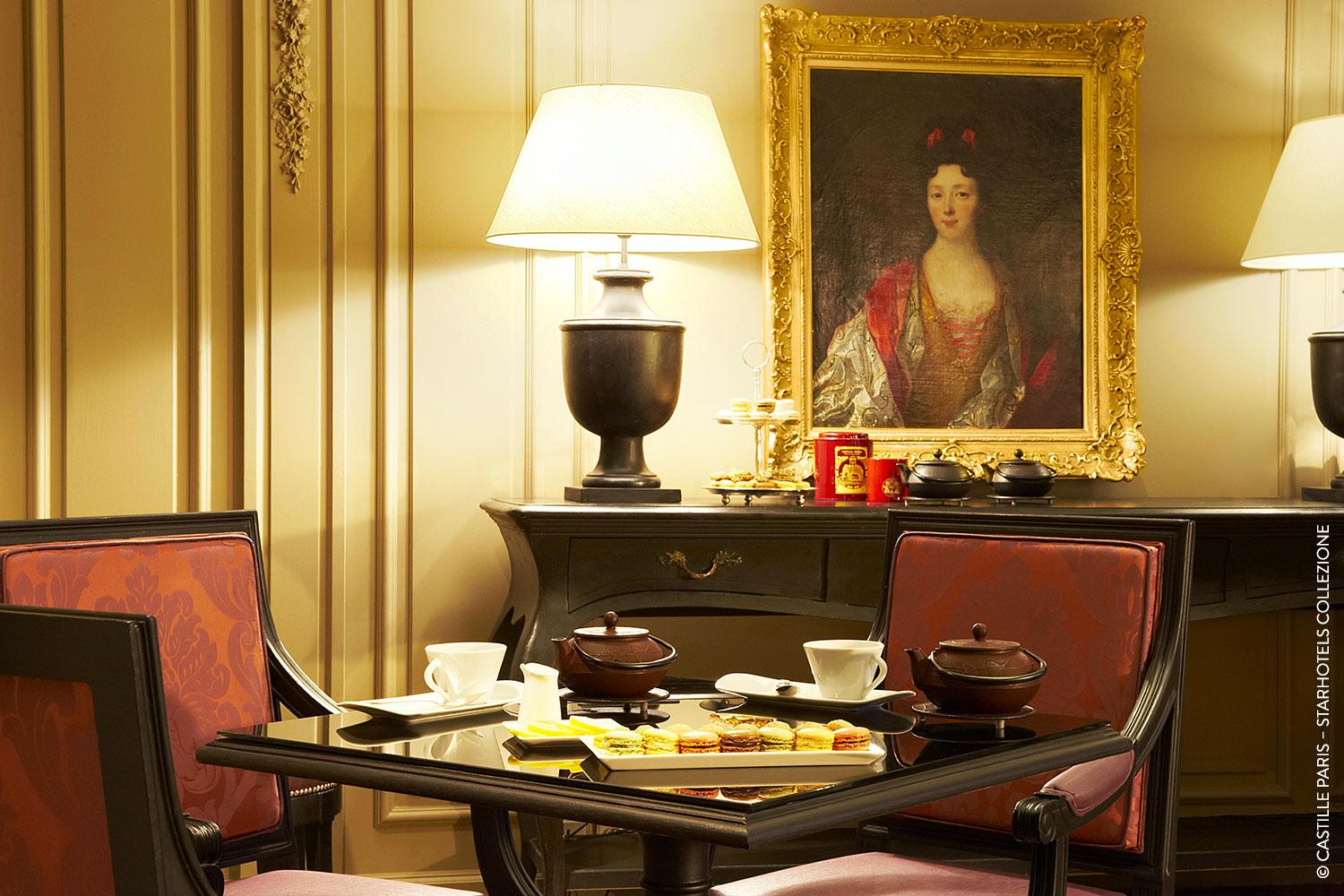 Dalani-Hotel Castille Paris-Parigi-Design-Colori-Viaggio